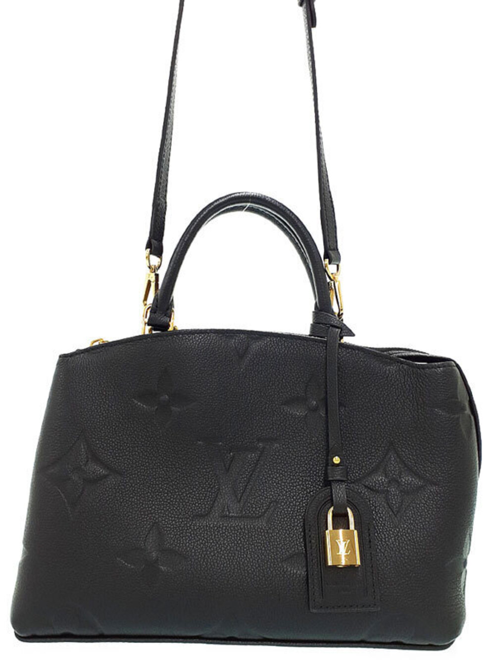 Louis Vuitton Monogram Empreinte Palais Bag